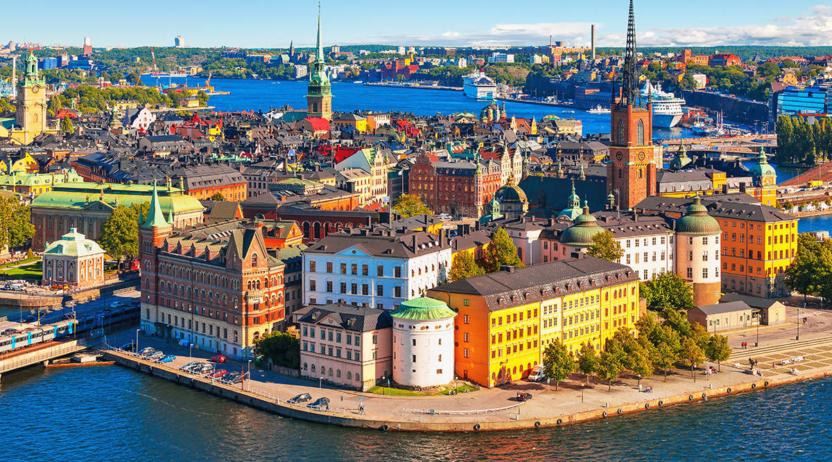 Stockholm Pre or Post CruiseImage
